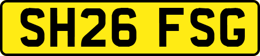 SH26FSG