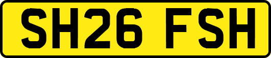 SH26FSH
