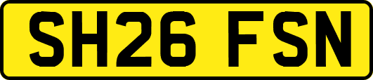 SH26FSN