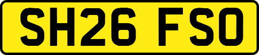SH26FSO