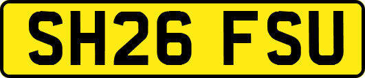SH26FSU