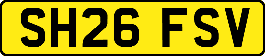 SH26FSV