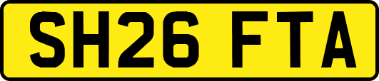 SH26FTA
