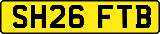 SH26FTB