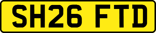 SH26FTD