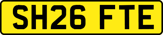 SH26FTE