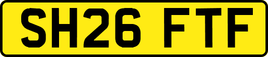 SH26FTF