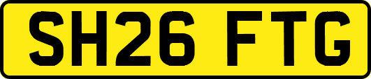 SH26FTG