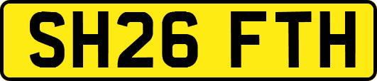 SH26FTH