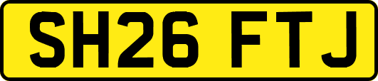 SH26FTJ