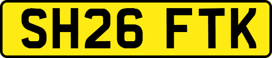 SH26FTK