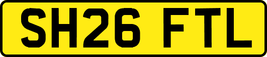 SH26FTL