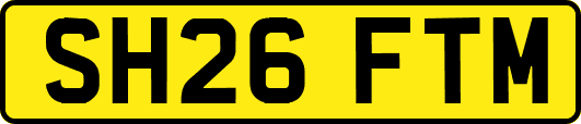 SH26FTM