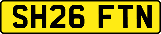 SH26FTN