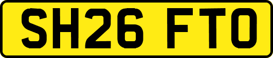SH26FTO
