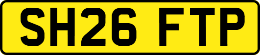 SH26FTP