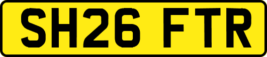 SH26FTR