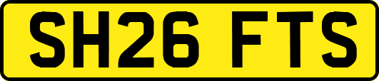 SH26FTS