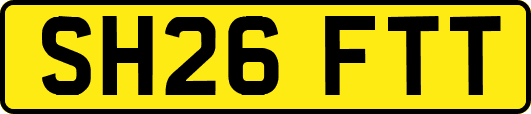 SH26FTT