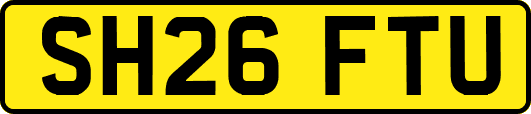 SH26FTU