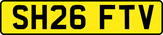 SH26FTV