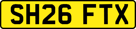 SH26FTX