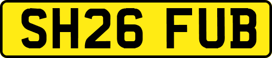 SH26FUB