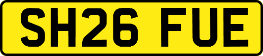 SH26FUE