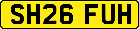SH26FUH