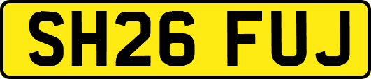 SH26FUJ