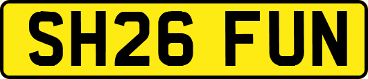 SH26FUN
