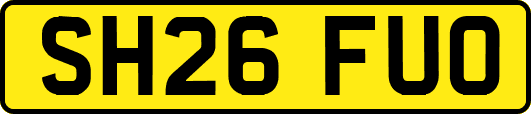 SH26FUO
