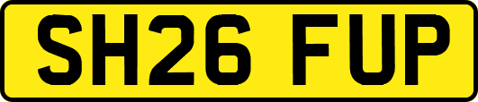 SH26FUP