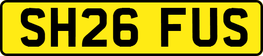 SH26FUS