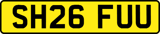 SH26FUU