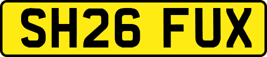 SH26FUX