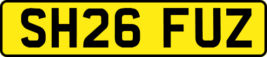 SH26FUZ