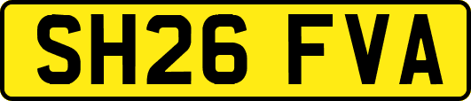 SH26FVA