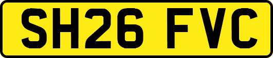 SH26FVC