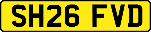 SH26FVD