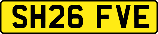 SH26FVE