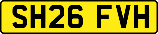 SH26FVH