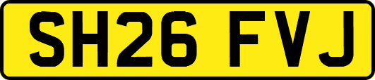 SH26FVJ