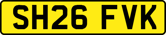 SH26FVK