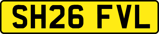 SH26FVL