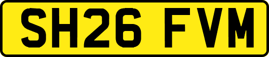 SH26FVM