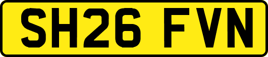SH26FVN