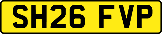 SH26FVP