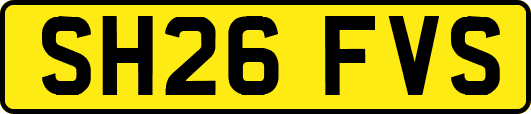 SH26FVS