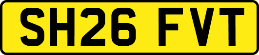 SH26FVT